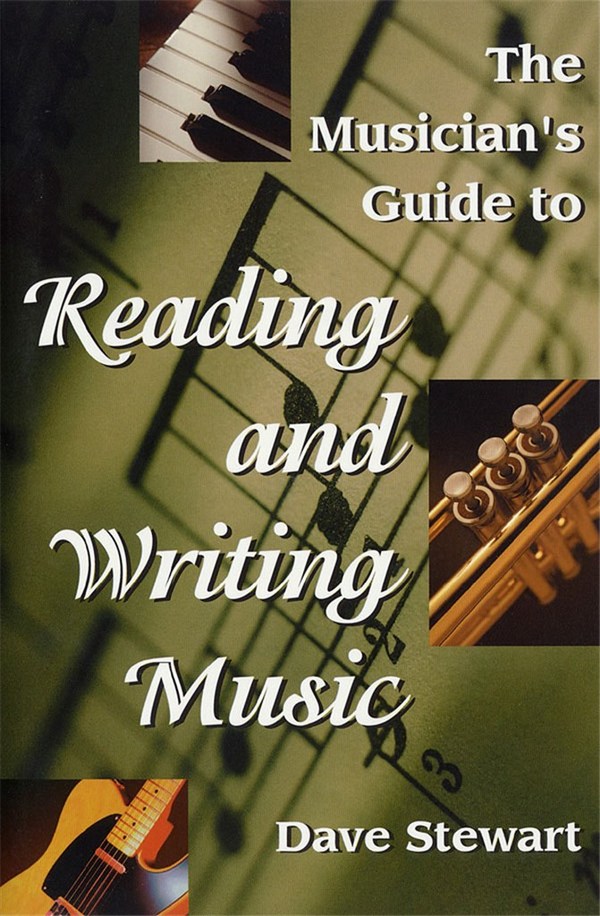 Vorderes Coverbild HL00330474  The Musician's Guide to Reading & Writing Music -