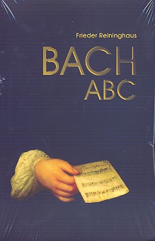 Vorderes Coverbild Bach-ABC