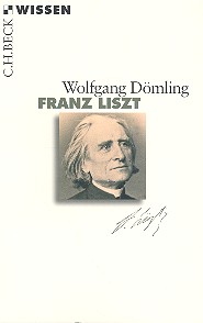 Vorderes Coverbild Franz Liszt Biographie