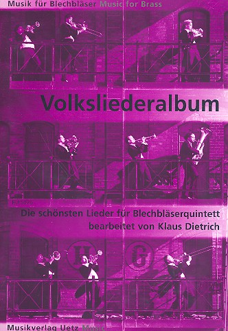 Volksliederalbum: