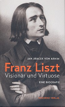 Vorderes Coverbild Franz Liszt 