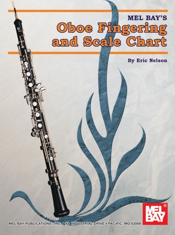 Vorderes Coverbild Oboe Fingering and Scale Chart