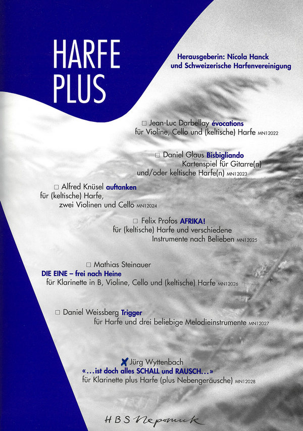 Vorderes Coverbild Ist doch alles Schall und Rauch