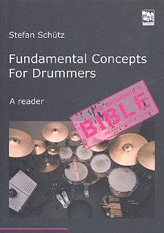 Vorderes Coverbild Fundamental Concepts for Drummers