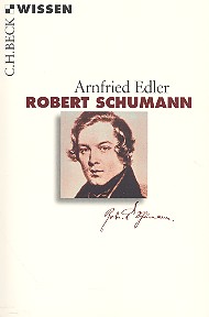 Vorderes Coverbild Robert Schumann