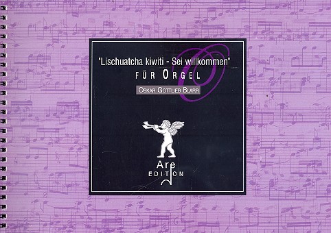 Vorderes Coverbild Sei willkommen