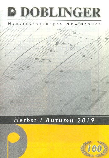 Katalog Herbst Doblinger 2017