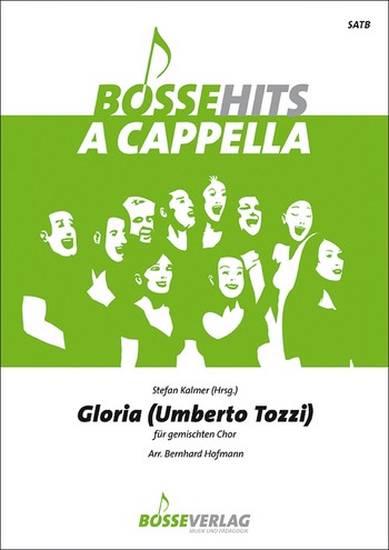 Vorderes Coverbild Gloria