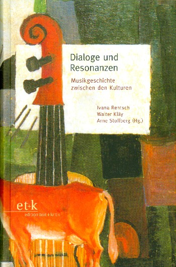 Vorderes Coverbild Dialoge und Resonanzen