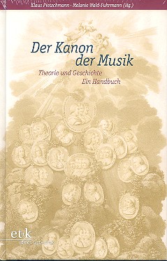 Vorderes Coverbild Der Kanon der Musik