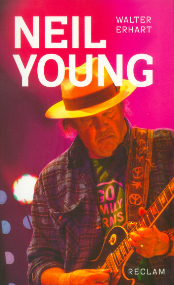 Vorderes Coverbild Neil Young