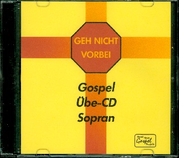 Vorderes Coverbild Geh nicht vorbei 5 Übe-CD's