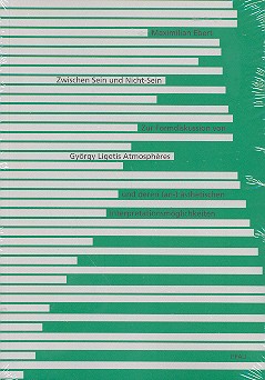 Vorderes Coverbild Zwischen Sein und Nicht-Sein