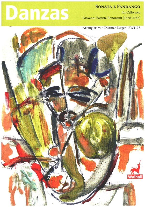 Vorderes Coverbild Sonate e Fandango