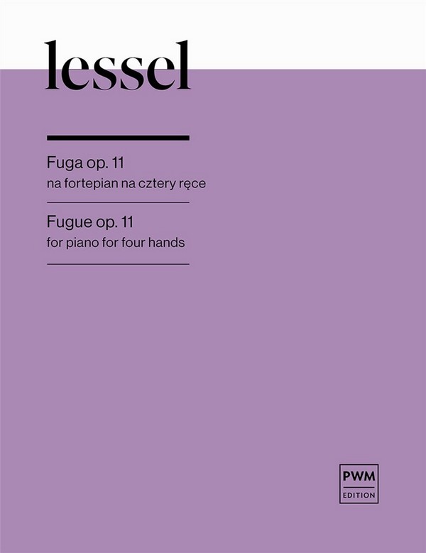 Fugue op.11