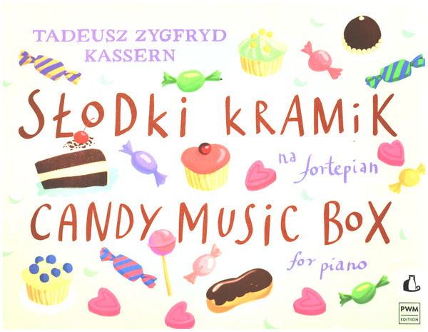 Candy Music Book