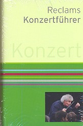 Vorderes Coverbild Reclams Konzertführer