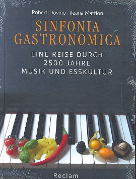 Vorderes Coverbild Sinfonia gastronomica