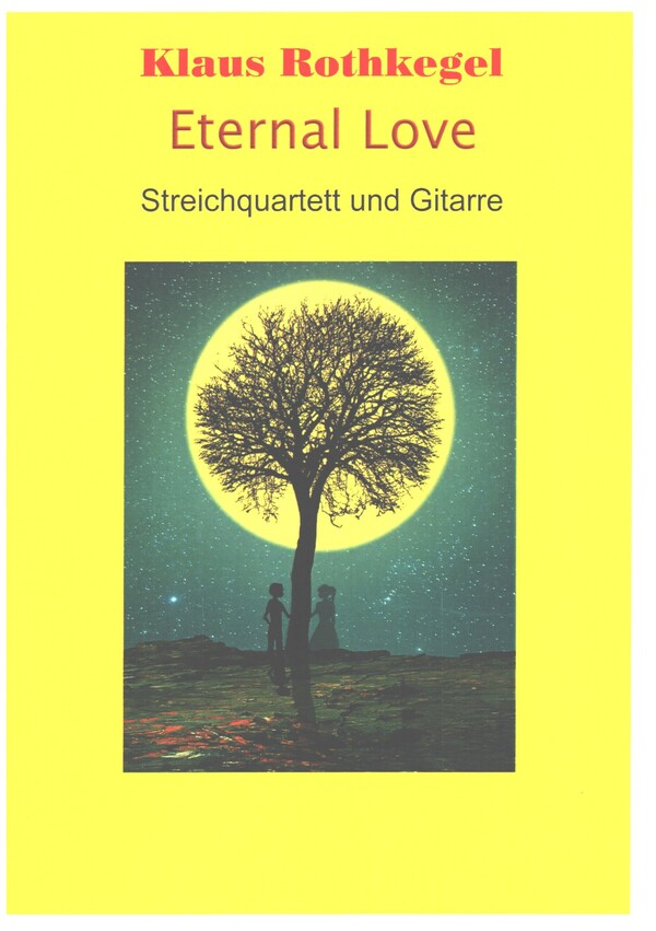 Vorderes Coverbild Eternal Love