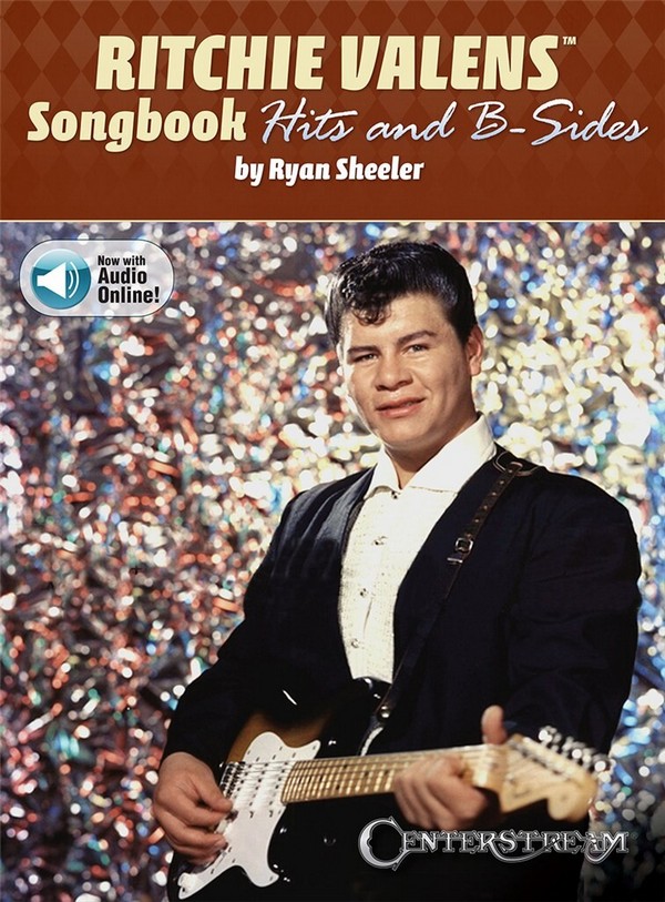 Vorderes Coverbild Ritchie Valens - Hits and B-Sides (+Online Audio)