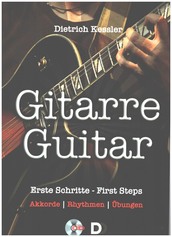 Gitarre Guitar (+CD)