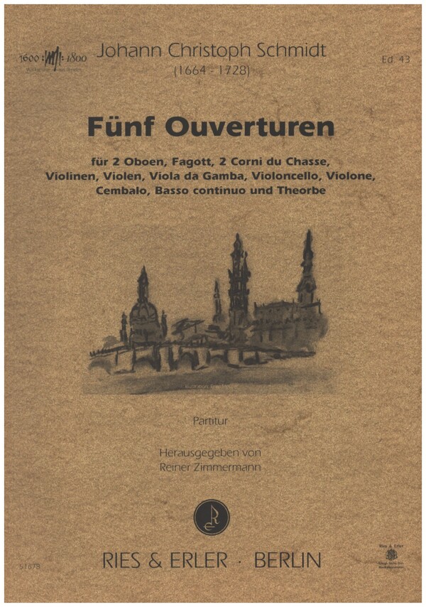 5 Ouvertüren