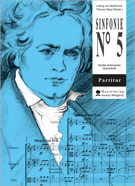 Vorderes Coverbild Sinfonie Nr.5 'Eroica' (großer sinfonischer Querschnitt)