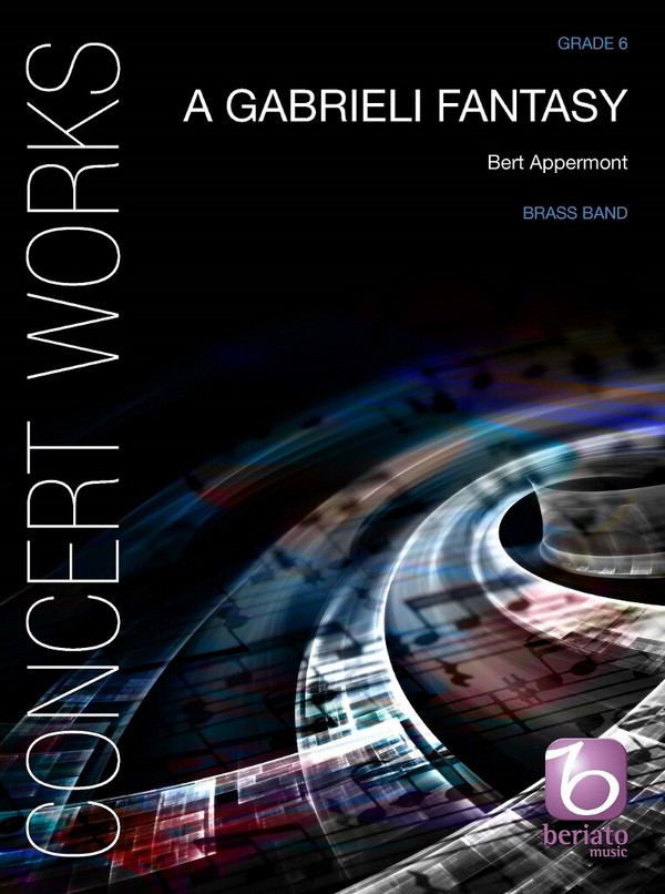 Vorderes Coverbild A Gabrieli Fantasy