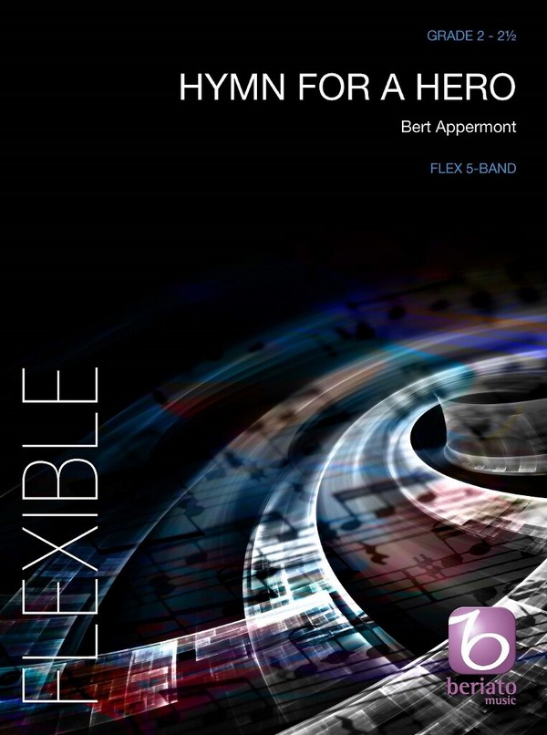 Vorderes Coverbild Hymn for a hero