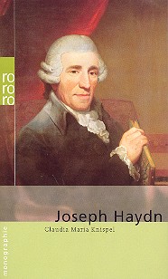 Vorderes Coverbild Joseph Haydn 