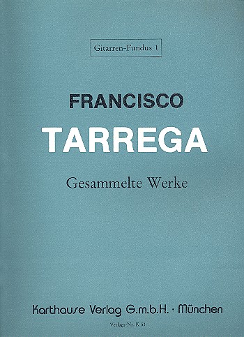 Vorderes Coverbild Gesammelte Werke