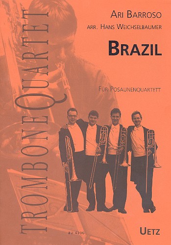 Vorderes Coverbild Brazil