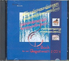 Vorderes Coverbild Von Bach bis zur Gegenwart 2 CD's