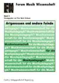 Vorderes Coverbild Artgenossen und andere Feinde