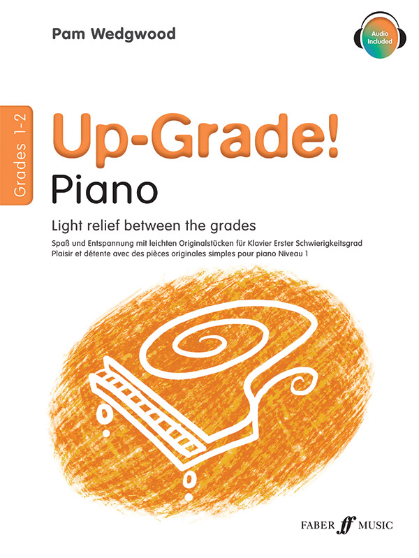 Up-Grade! Piano Grades 1-2 (+Online Audio)