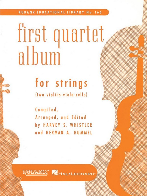 FIRST QUARTET ALBUM FOR STRINGS