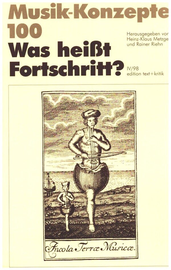 Vorderes Coverbild Was heißt Fortschritt?