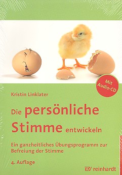 Vorderes Coverbild Die persönliche Stimme entwickeln