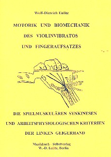 Vorderes Coverbild Motorik und Biomechanik des