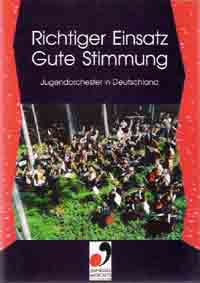 Vorderes Coverbild Richtiger Einsatz gute Stimmung