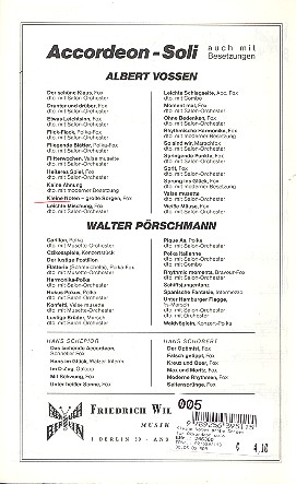 Vorderes Coverbild Kleine Noten große Sorgen