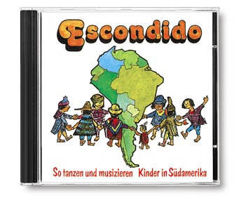 Escondido CD