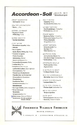 Vorderes Coverbild Valse russe