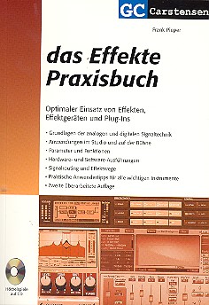 Vorderes Coverbild Das Effekte Praxisbuch Optimaler