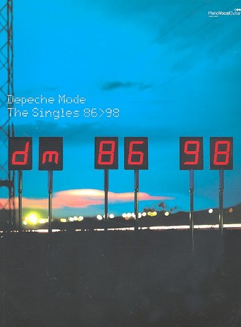 Depeche Mode: The Singles 86-98