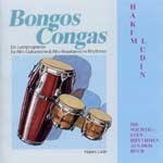 Vorderes Coverbild Bongos Congas 