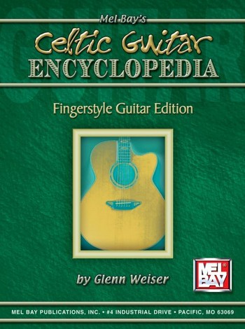 Vorderes Coverbild Celtic Encyclopedia