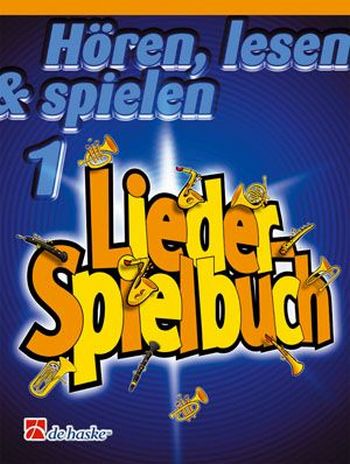 Vorderes Coverbild Hören lesen und spielen Band 1
