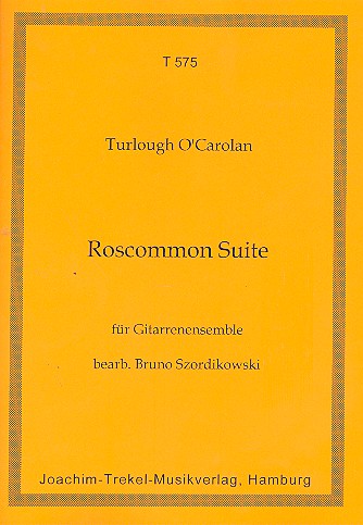 Vorderes Coverbild Roscommon Suite