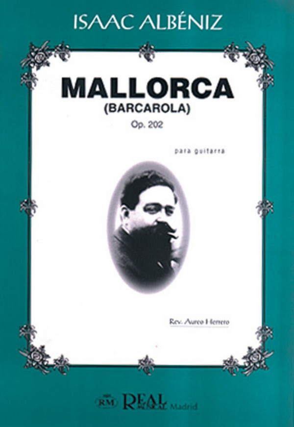 Vorderes Coverbild Mallorca (Barcarola) op.202